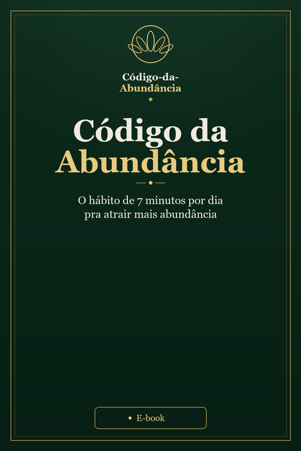 Código da Abundância