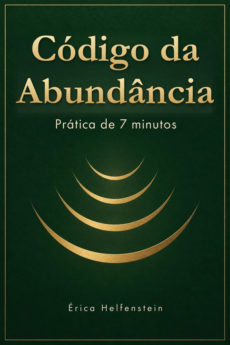 Capa do PDF Código da Abundância